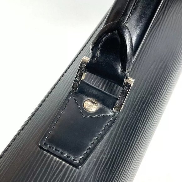 LOUIS VUITTON M54532 Epi Robusto 1 Business Bag Tote Bag Hand Bag - Picture 8 of 16